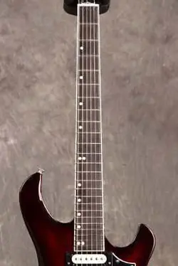 RED BURST VICTORY