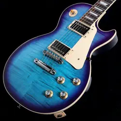 GIBSON LES PAUL STANDARD 60S FIGURED TOP BLUEBERRY BURST (:4.11KG)