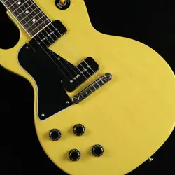GIBSON LES PAUL SPECIAL TV YELLOW LEFT HAND