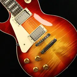 GIBSON LES PAUL STANDARD 50S LEFT HAND HERITAGE CHERRY