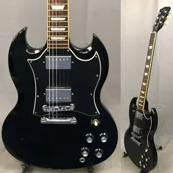 GIBSON SG STANDARD EBONY 2006
