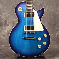 GIBSON LES PAUL STANDARD 60S FIGURED TOP BLUEBERRY BURST 4.09KG S N 227730354 WE