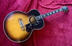 1990 GIBSON SJ-200