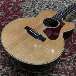 GIBSON HP665 USED ACOUSTIC GUITAR  2017