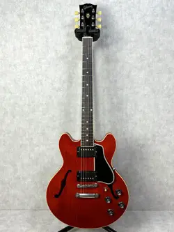 GIBSON MEMPHIS ES-339 2014 FADED CHERRY USED ELECTRIC GUITAR