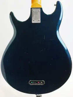 GIBSON GRABBER 1982 PELHAM BLUE USED ELECTRIC BASS