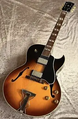 GIBSON MEMPHIS  1959 ES-175D VINTAGE SUNBURST 2015 2.97KG