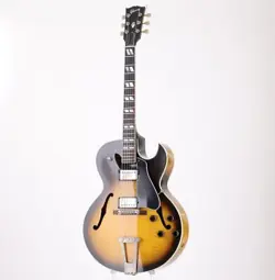 GIBSON ES-175 REISSUE VINTAGE SUNBURST USED ELECTRIC GUITAR