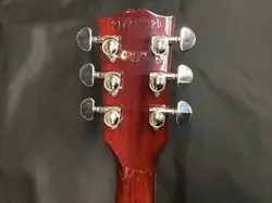 FIGURED TOP/CHERRY