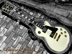 GIBSON CUSTOM SHOP MOD COLLECTION LES PAUL CUSTOM LIGHT VOS 2021