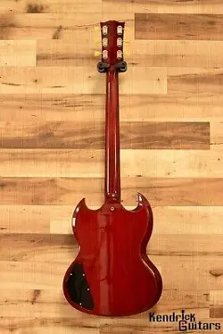 GIBSON 2012 SG STANDARD / WINE RED W/OHC USED ELECTRIC GUITAR