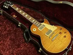 GIBSON CUSTOM SHOP  1959 LES PAUL STANDARD MURPHY AGED