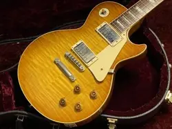 GIBSON CUSTOM SHOP  1959 LES PAUL STANDARD MURPHY AGED