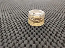 VINTAGE GIBSON TALL BARREL SPEED KNOB 50S