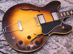 GIBSON ES-335TD '81