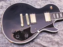 GIBSON CUSTOM SHOP LES PAUL CUSTOM 