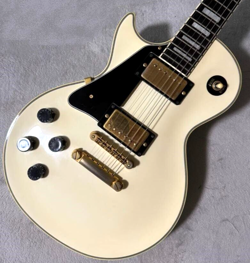 ORVILLE BY GIBSON LES PAUL CUSTOM LEFT-HANDED ELECTRIC GUITAR FROM JAPAN