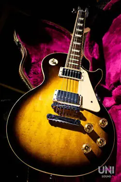 GIBSON ?LES PAUL STANDARD 2000 TOBACCO SUNBURST #GGEAQ