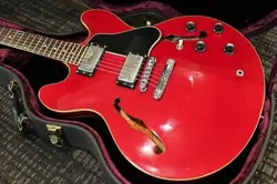 GIBSON 1979 ES-335 PRO CHERRY 3.88KG #GGC16