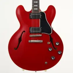 GIBSON CUSTOM SHOP HISTORIC COLLECTION 1963 ES-335 BLOCK GLOSS CHERRY