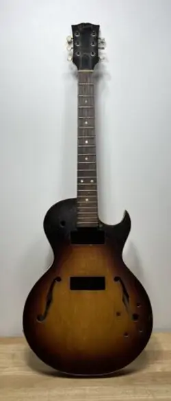 SERIAL NECK