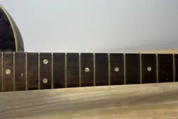 BODY HEADSTOCK