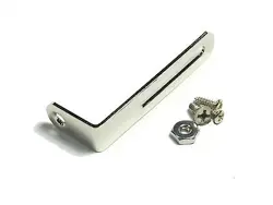 NEW PICKGUARD BRACKET CHROME FOR USA GIBSON LES PAUL STANDARD STUDIO GUITAR