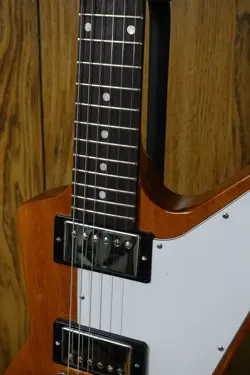 2023 GIBSON ORIGINAL COLLECTION EXPLORER ANTIQUE NATURAL