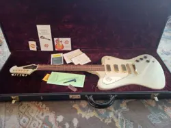 GIBSON CUSTOM SHOP HISTORIC NON REVERSE FIREBIRD