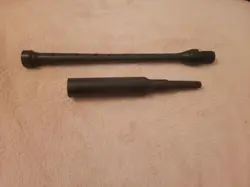 GIBSON STANDARD REGULAR LENGTH POLY PRACTICE CHANTER