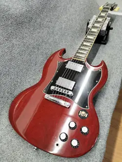 GIBSON USA SG ELECTRIC GUITAR SAFE DELIVERY FROM JAPAN
