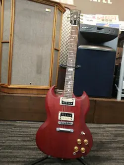 GIBSON / SG 120TH ANNIVERSARY