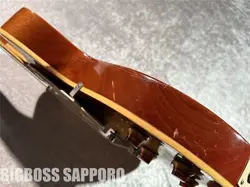 GIBSON CUSTOM SHOP HISTORIC COLLECTION 1958 LES PAUL STANDARD REISSUE WASHED SAF