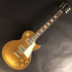 GIBSON LES PAUL STANDARD '50S GOLD TOP SAFE DELIVERY FROM JAPAN