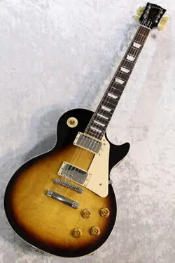 GIBSON LES PAUL STANDARD '50S TOBACCO BURST 4.84KG/2022 USED SAFE DELIVERY FROM