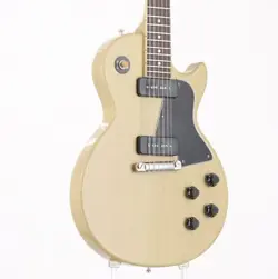 GIBSON CUSTOM SHOP 1960 LES PAUL SPECIAL SINGLECUT TV YELLOW SAFE DELIVERY FROM