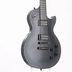 GIBSON LES PAUL STUDIO GOTHIC FLAT BLACK SATIN SAFE DELIVERY FROM JAPAN