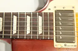 GIBSON LES PAUL TRIBUTE STAIN RETURN OK UK237 SAFE DELIVERY FROM JAPAN