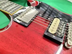 ORVILLE BY GIBSON / SG '62 REISSUE