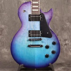 NEW GIBSON USA / LES PAUL STUDIO BLUEBERRY BURST LES PAUL STUDIO S/N 216340262