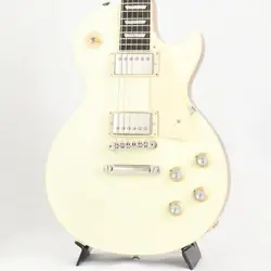 GIBSON LP STANDARD 60S CLASSIC WHITE PLAIN TOP