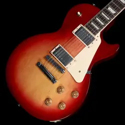 NEW GIBSON USA / LES PAUL STUDIO CHERRY SUNBURST 3.51KG/2024 MODEL S/N:216940191