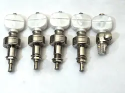 GEARED BANJO PEGS FOR GIBSON MASTERTONE