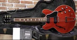 GIBSON CUSTOMSHOP GIBSON CUSTOM SHOP ES330 MADE IN 2012 ELECTRIC GUITAR