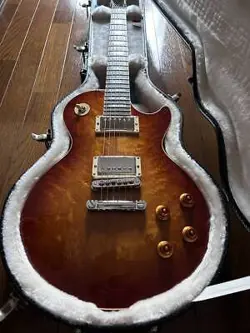 [SUPER RARE AND BEAUTIFUL ITEM] GIBSON LES PAUL STANDARD