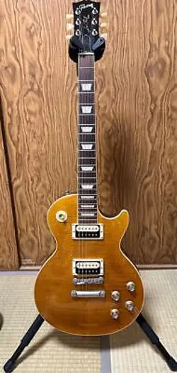 LES PAUL GIBSON ELECTRIC GUITAR