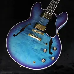 GIBSON ES SUPREME ES-335 BLUEBERRY BURST