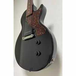 GIBSON LES PAUL JUNIOR EBONY JR. NO.LG543