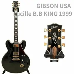GIBSON USA  LUCILLE  1999 NO.LG633