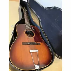12 SUNBURST GIBSON